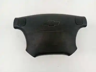 Автозапчастина б/у передня ліва подушка безопасности для chevrolet matiz (2004) f8cv посилання на oem iam 96610984