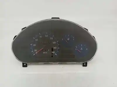 Автозапчастина б/у панель інструментів для chevrolet matiz (2004) f8cv посилання на oem iam 96621424