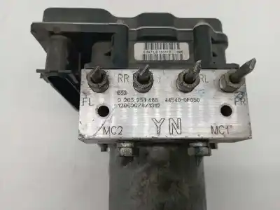 Pezzo di ricambio per auto di seconda mano abs per toyota verso (aur2/zgr2) 1ad-ftv riferimenti oem iam 0265251488  
