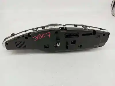 Pezzo di ricambio per auto di seconda mano pannello degli strumenti per toyota verso (aur2/zgr2) 1ad-ftv riferimenti oem iam 838000f070  