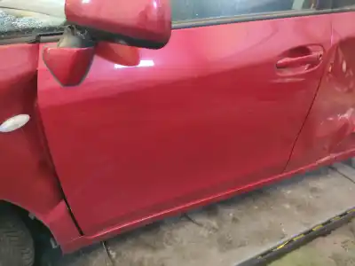 Peça sobressalente para automóvel em segunda mão porta da frente esquerda por toyota verso (aur2/zgr2) 1ad-ftv referências oem iam   