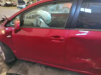 Pezzo di ricambio per auto di seconda mano porta anteriore sinistra per toyota verso (aur2/zgr2) 1ad-ftv riferimenti oem iam 