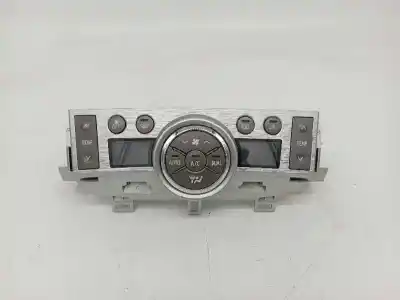 Pezzo di ricambio per auto di seconda mano controllo climatico per toyota verso (aur2/zgr2) 1ad-ftv riferimenti oem iam 559000f081a