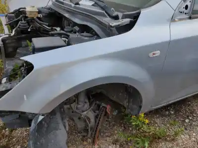 Автозапчастина б/у передне ліве крило для kia ceed (ed) d4fbl посилання на oem iam 