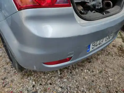 Автозапчастина б/у задній бампер для kia ceed (ed) d4fbl посилання на oem iam   