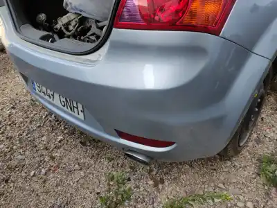 Автозапчастина б/у задній бампер для kia ceed (ed) d4fbl посилання на oem iam 