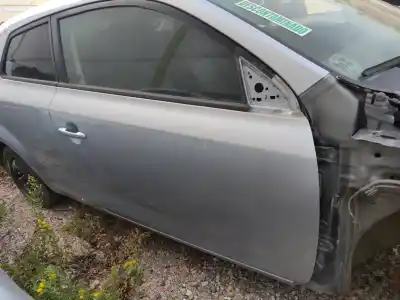 Автозапчастина б/у передні праві двері для kia ceed (ed) d4fbl посилання на oem iam   