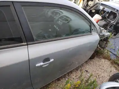 Автозапчастина б/у передні праві двері для kia ceed (ed) d4fbl посилання на oem iam 