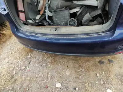 Second-hand car spare part rear bumper for volkswagen golf plus (5m1) bxe oem iam references   