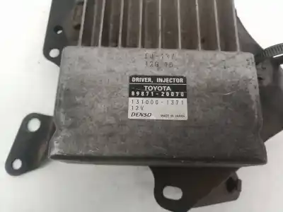 Автозапчастина б/у електронний модуль для lexus is (ds2/is2) 2adfhv посилання на oem iam 8987120070  