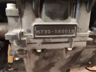 Gebrauchtes Autoersatzteil kompletter motor zum suzuki gsr 600 n730 oem-iam-referenzen n730  
