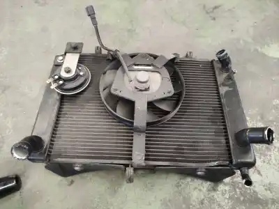 Pezzo di ricambio per auto di seconda mano radiatore d acqua per suzuki gsr 600 n730 riferimenti oem iam   