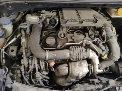 Pièce détachée automobile d'occasion moteur complet pour citroen c3 i (fc_, fn_) 1.4 hdi références oem iam 8h01 8hr 