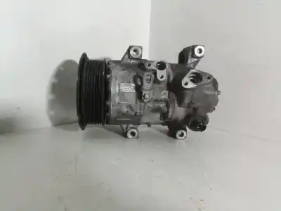Second-hand car spare part air conditioning compressor for toyota rav4 (a3) 2ad oem iam references 4472601258
