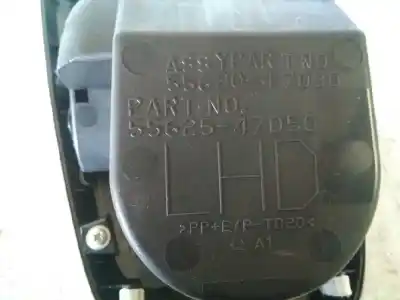Автозапчастина б/у різні деталі для toyota prius (zvw30) 2zr посилання на oem iam 5562047030  