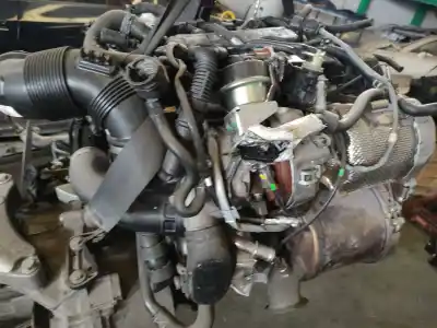 Pezzo di ricambio per auto di seconda mano motore completo per seat leon (5f1) fr advanced riferimenti oem iam crb  