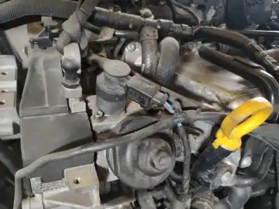 Pezzo di ricambio per auto di seconda mano motore completo per seat leon (5f1) fr advanced riferimenti oem iam crb  