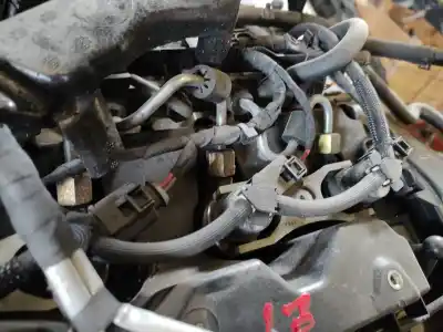 Pezzo di ricambio per auto di seconda mano motore completo per seat leon (5f1) fr advanced riferimenti oem iam crb  