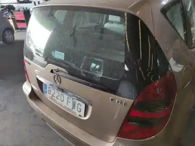 İkinci el araba yedek parçası bagaj kapagi için mercedes-benz clase a (bm 169) om 640.940 oem iam referansları   