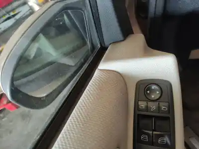 İkinci el araba yedek parçası sol ayna için mercedes-benz clase a (bm 169) om 640.940 oem iam referansları   