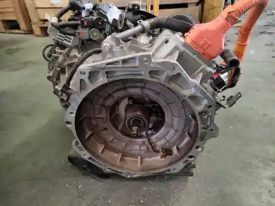 Peça sobressalente para automóvel em segunda mão caixa de velocidades por kia niro (de) g4le referências oem iam d85k