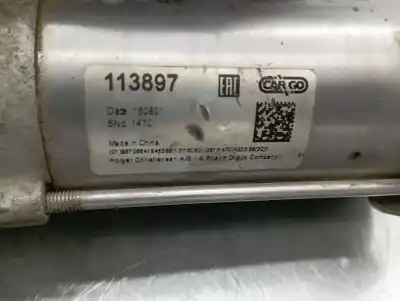 Recambio de automóvil de segunda mano de motor arranque para otras marcas kangoo ii (f/kw0) k9kb8 referencias oem iam 113897  