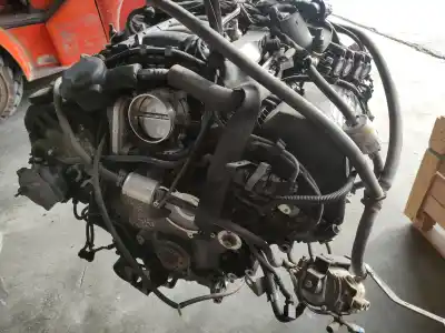 Second-hand car spare part complete engine for bmw x5 (e70) 4.8i oem iam references n62b48  