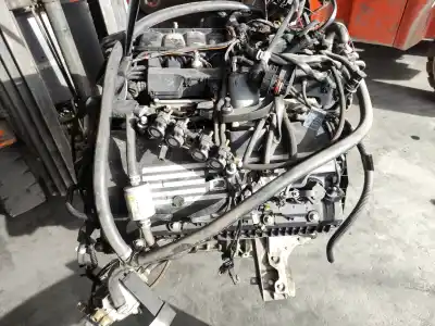 Second-hand car spare part complete engine for bmw x5 (e70) 4.8i oem iam references n62b48  