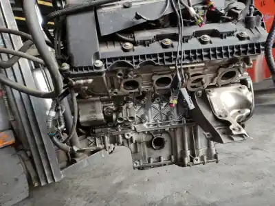 Second-hand car spare part complete engine for bmw x5 (e70) 4.8i oem iam references n62b48  