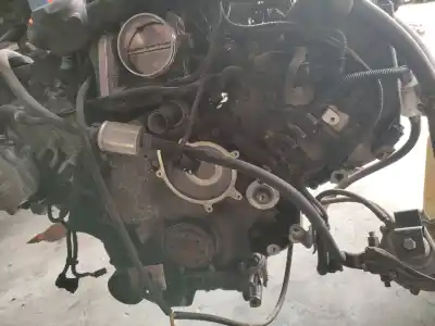 Second-hand car spare part complete engine for bmw x5 (e70) 4.8i oem iam references n62b48  