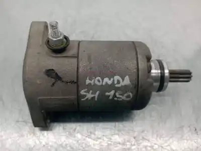 Peça sobressalente para automóvel em segunda mão motor de arranque por honda sh 150 kf03e referências oem iam   