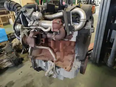 Gebrauchtes Autoersatzteil kompletter motor zum renault clio iii 1.5 dci diesel oem-iam-referenzen   