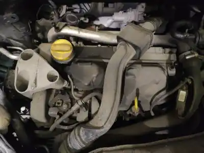 Gebrauchtes Autoersatzteil kompletter motor zum renault clio iii 1.5 dci diesel oem-iam-referenzen   