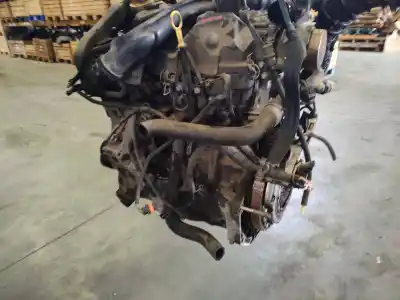 Gebrauchtes Autoersatzteil kompletter motor zum renault clio iii 1.5 dci diesel oem-iam-referenzen   