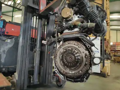 Gebrauchtes Autoersatzteil kompletter motor zum renault clio iii 1.5 dci diesel oem-iam-referenzen   