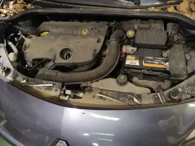 Gebrauchtes Autoersatzteil kompletter motor zum renault clio iii 1.5 dci diesel oem-iam-referenzen   