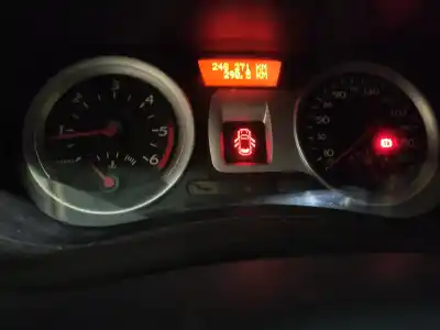 Gebrauchtes Autoersatzteil kompletter motor zum renault clio iii 1.5 dci diesel oem-iam-referenzen   