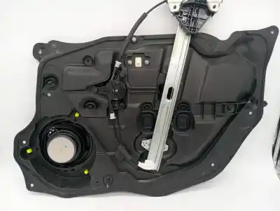 Автозапчастина б/у регулятор вікна передній лівий для mazda cx-3 (dk) pe посилання на oem iam cm012820  