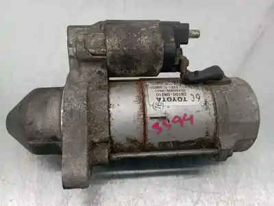 Second-hand car spare part starter motor for toyota rav4 (a3) 2ad oem iam references 281000r010