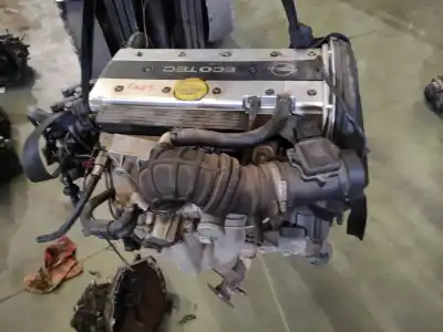 Tweedehands auto-onderdeel complete motor voor opel astra f berlina c18xe oem iam-referenties c18xe  