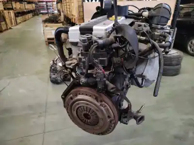 Tweedehands auto-onderdeel complete motor voor opel astra f berlina c18xe oem iam-referenties c18xe  