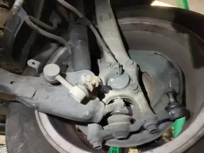 Автозапчастина б/у передній лівий культ для lexus is (ds2/is2) 2adfhv посилання на oem iam 