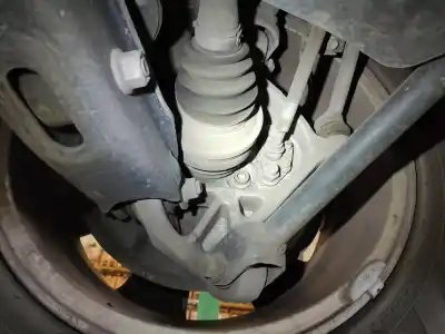 Автозапчастина б/у культ заднього лівого для lexus is (ds2/is2) 2adfhv посилання на oem iam   