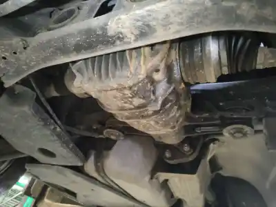 Автозапчастина б/у задній диференціал для lexus is (ds2/is2) 2adfhv посилання на oem iam   