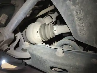 Автозапчастина б/у трансмісія задня права для lexus is (ds2/is2) 2adfhv посилання на oem iam 
