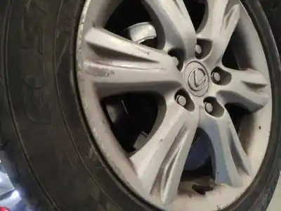 Pezzo di ricambio per auto di seconda mano cerchione in lega per lexus is (ds2/is2) 2adfhv riferimenti oem iam   