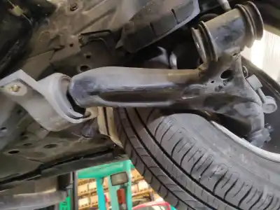 Автозапчастина б/у передній лівий нижний рычаг підвіски для lexus is (ds2/is2) 2adfhv посилання на oem iam   