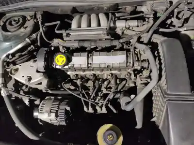 Second-hand car spare part complete engine for renault laguna (b56) g-f3r oem iam references f3r  
