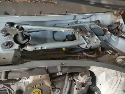 Peça sobressalente para automóvel em segunda mão motor do limpa para brisas por kia sportage (ql) d4fd referências oem iam 