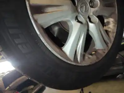 Pezzo di ricambio per auto di seconda mano cerchione in lega per lexus is (ds2/is2) 2adfhv riferimenti oem iam r16  